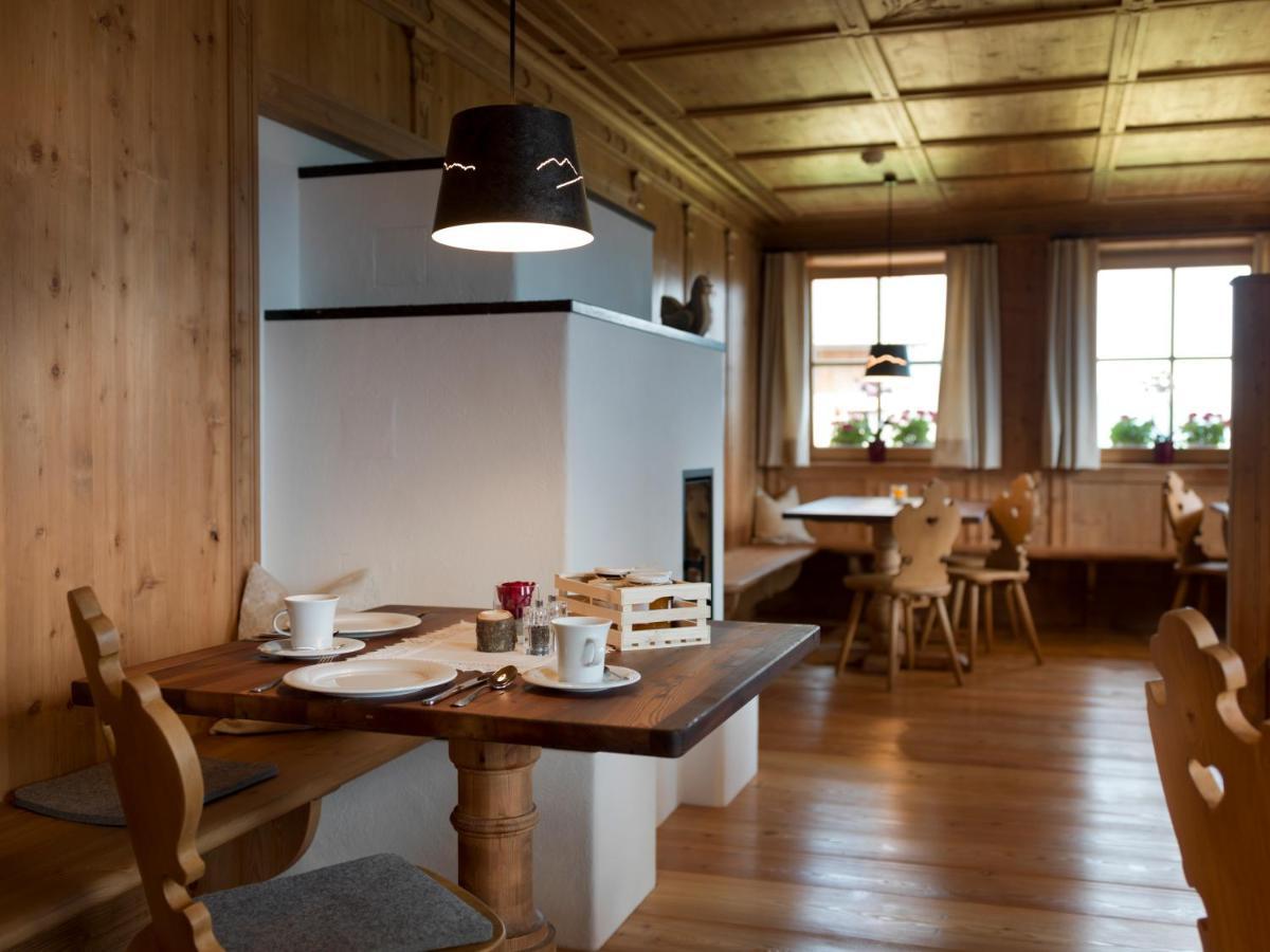 Bauernhof Zwiglhof Villa San Candido Dış mekan fotoğraf