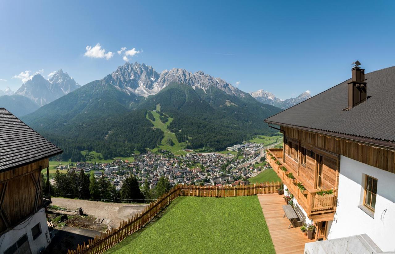 Bauernhof Zwiglhof Villa San Candido Dış mekan fotoğraf