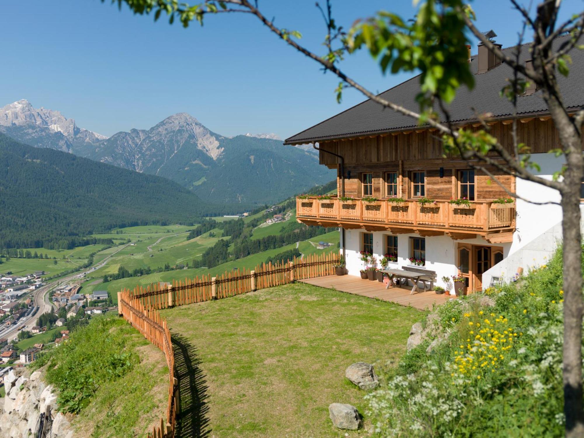 Bauernhof Zwiglhof Villa San Candido Dış mekan fotoğraf
