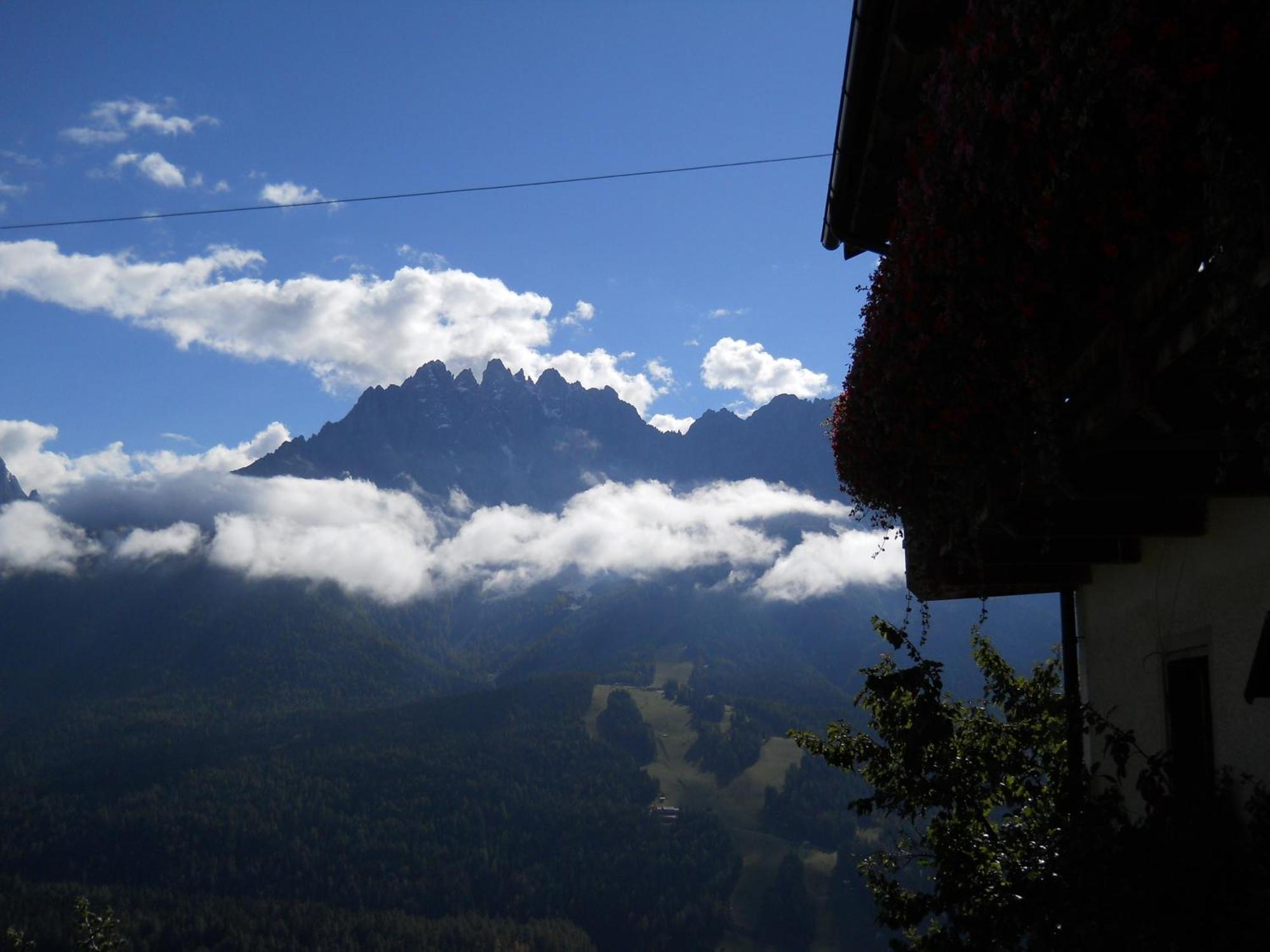 Bauernhof Zwiglhof Villa San Candido Dış mekan fotoğraf