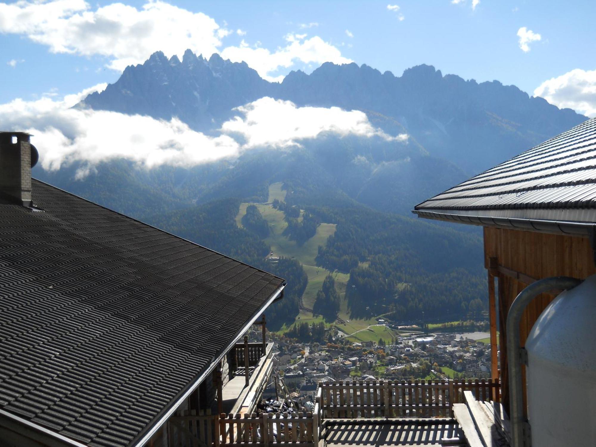Bauernhof Zwiglhof Villa San Candido Dış mekan fotoğraf