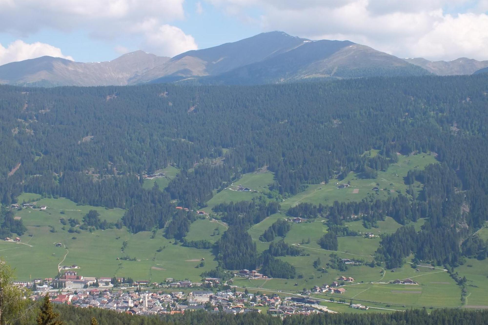 Bauernhof Zwiglhof Villa San Candido Dış mekan fotoğraf